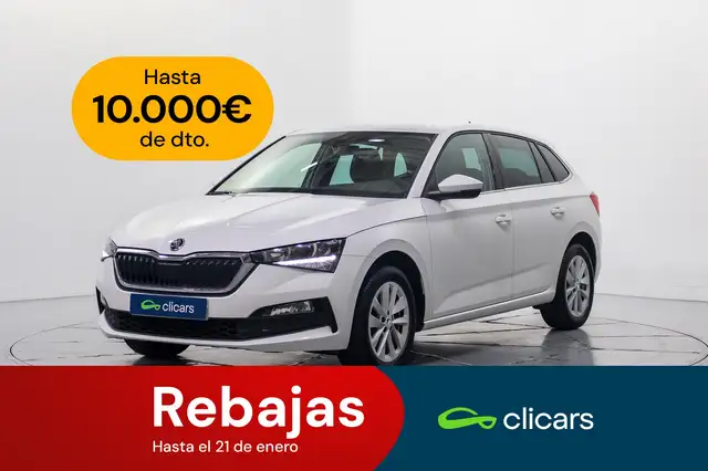 Skoda Scala 1.0 TSI Selection 85kW