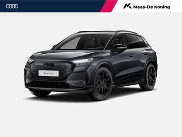 Q4 S edition 82 kWh 340 PK · Tech pro · Glazen pan