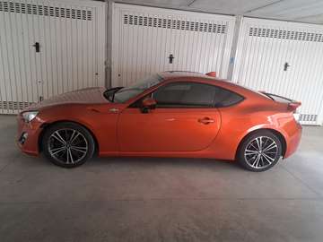 GT86 2.0 Rock