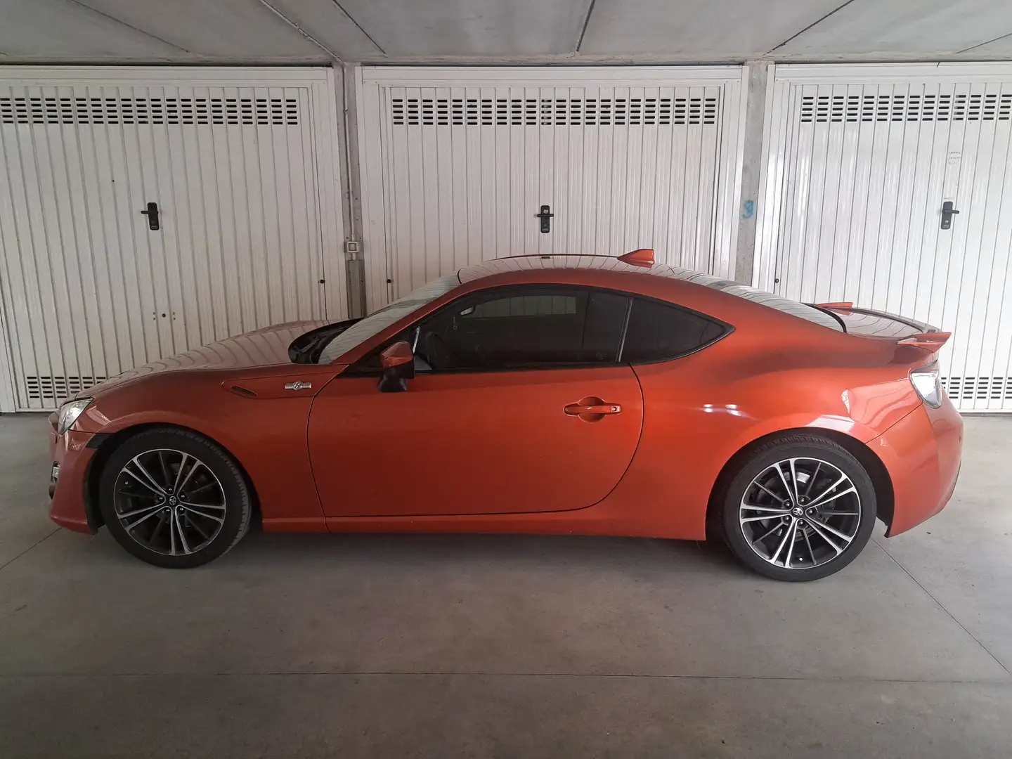 Toyota GT86 GT86 2.0 Rock Arancione - 2