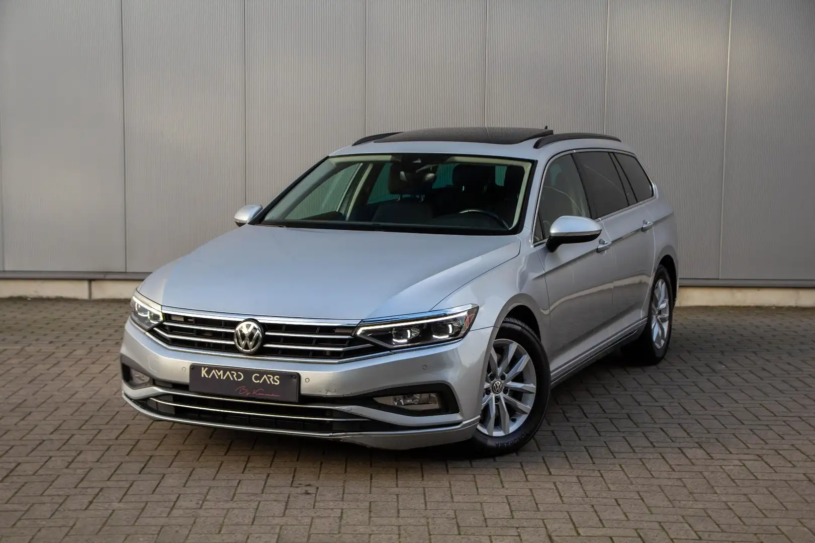 Volkswagen Passat 2.0 TDI EVO SCR 150 DSG7 Business - 1