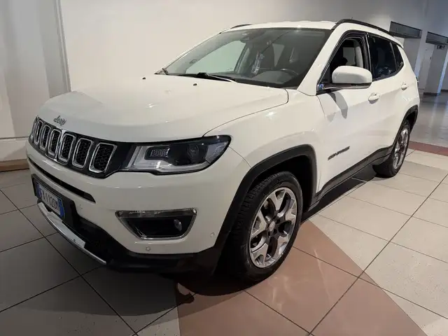 Jeep Compass 1.6 MJet 120cv Limited