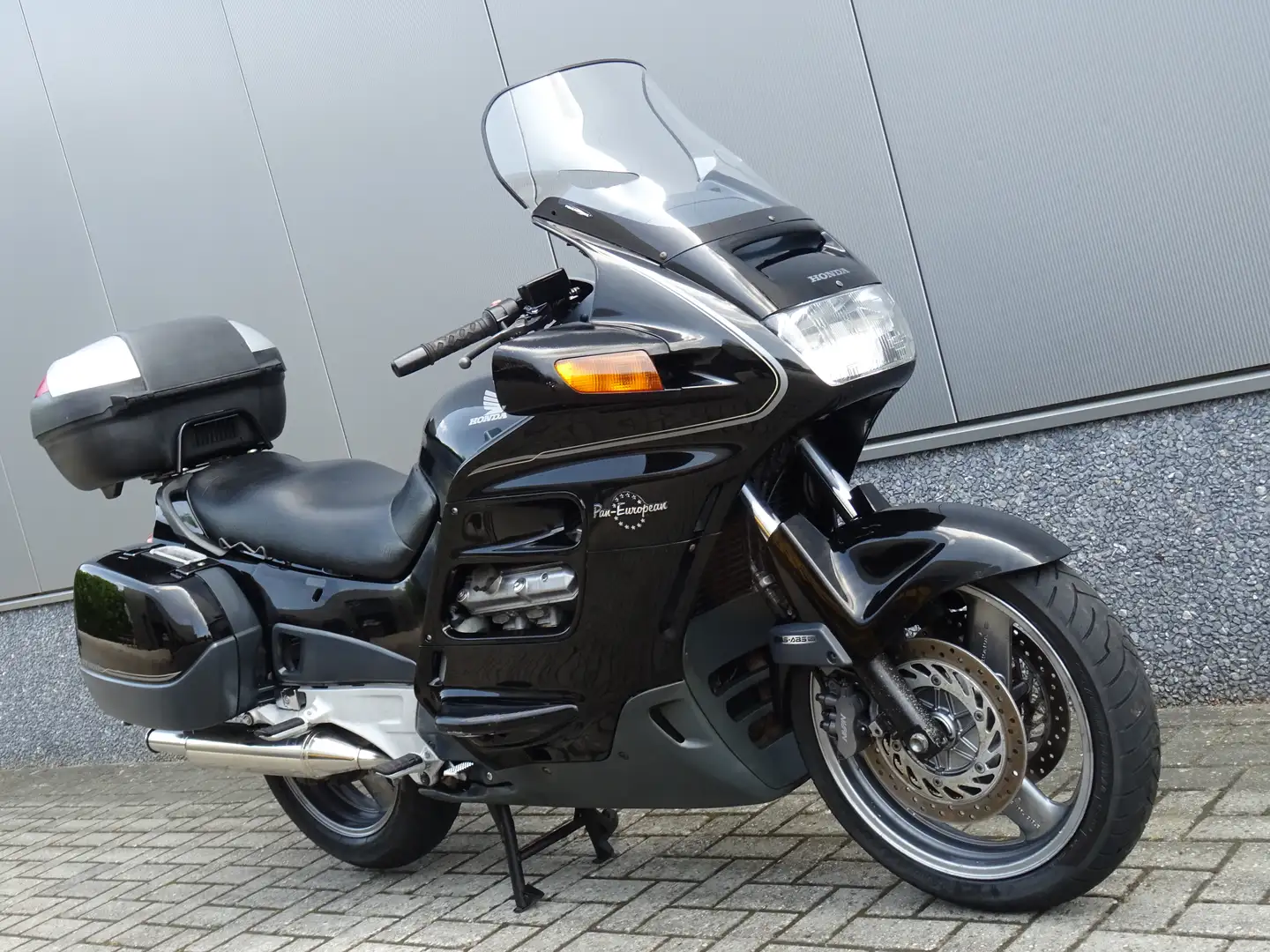 Honda ST 1100 PAN EUROPEAN Schwarz - 2