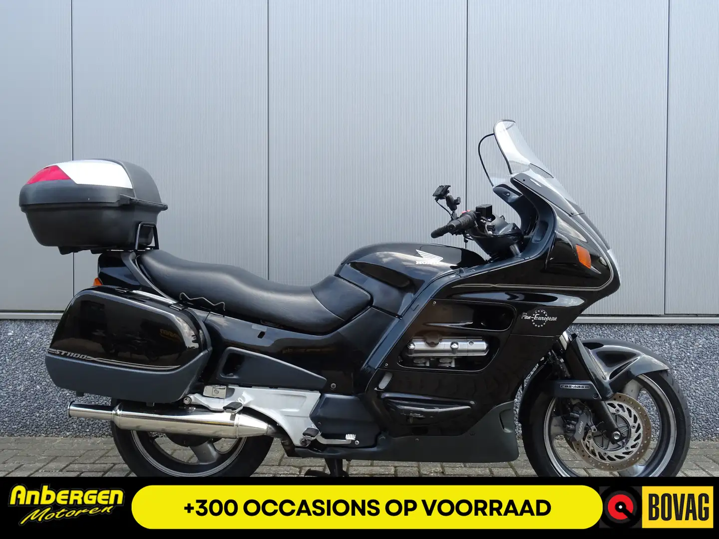 Honda ST 1100 PAN EUROPEAN Zwart - 1