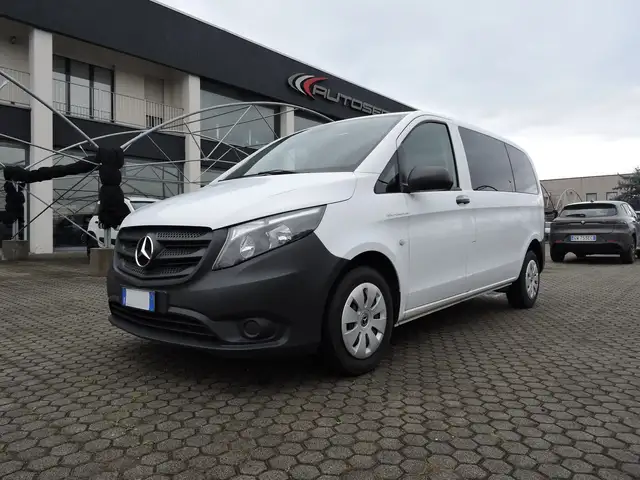 Mercedes-Benz Vito Vito 1.7 110 CDI  Compact Mixto 6 posti Autocarro