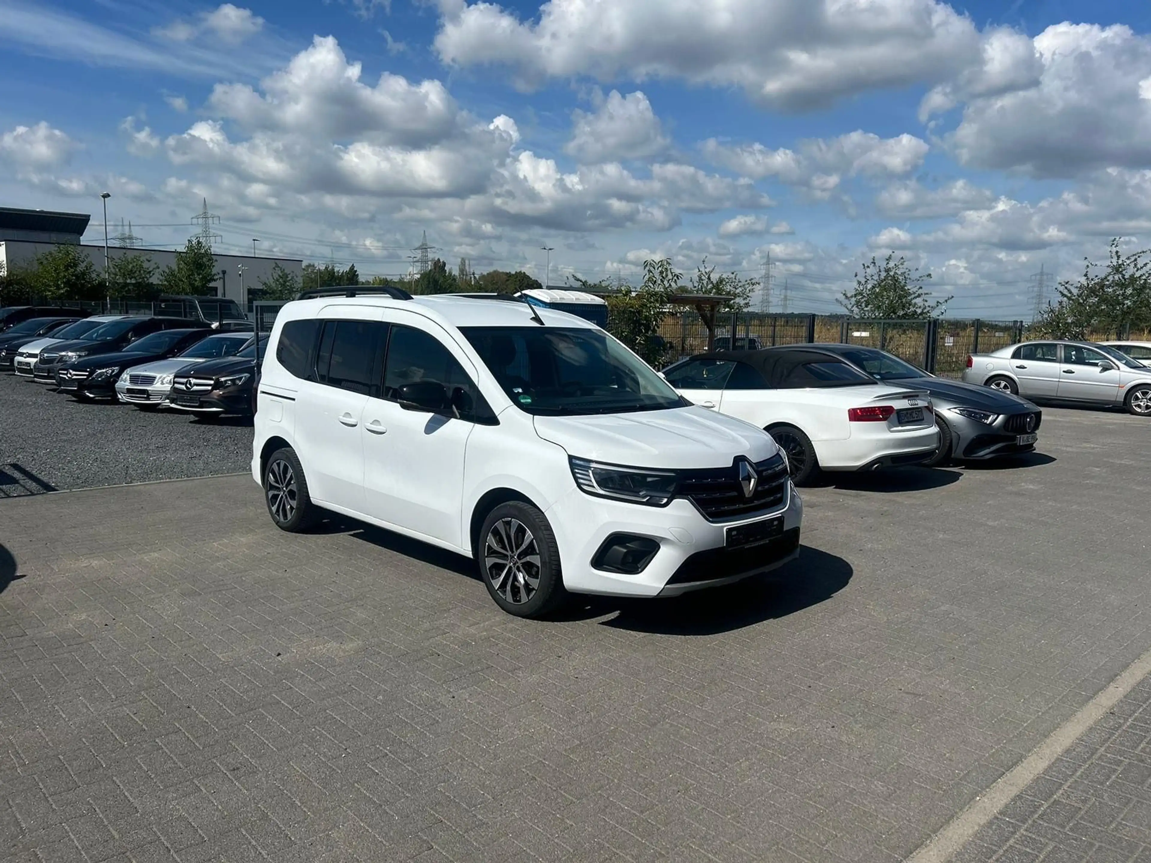 Renault Kangoo III Techno *5SITZER*