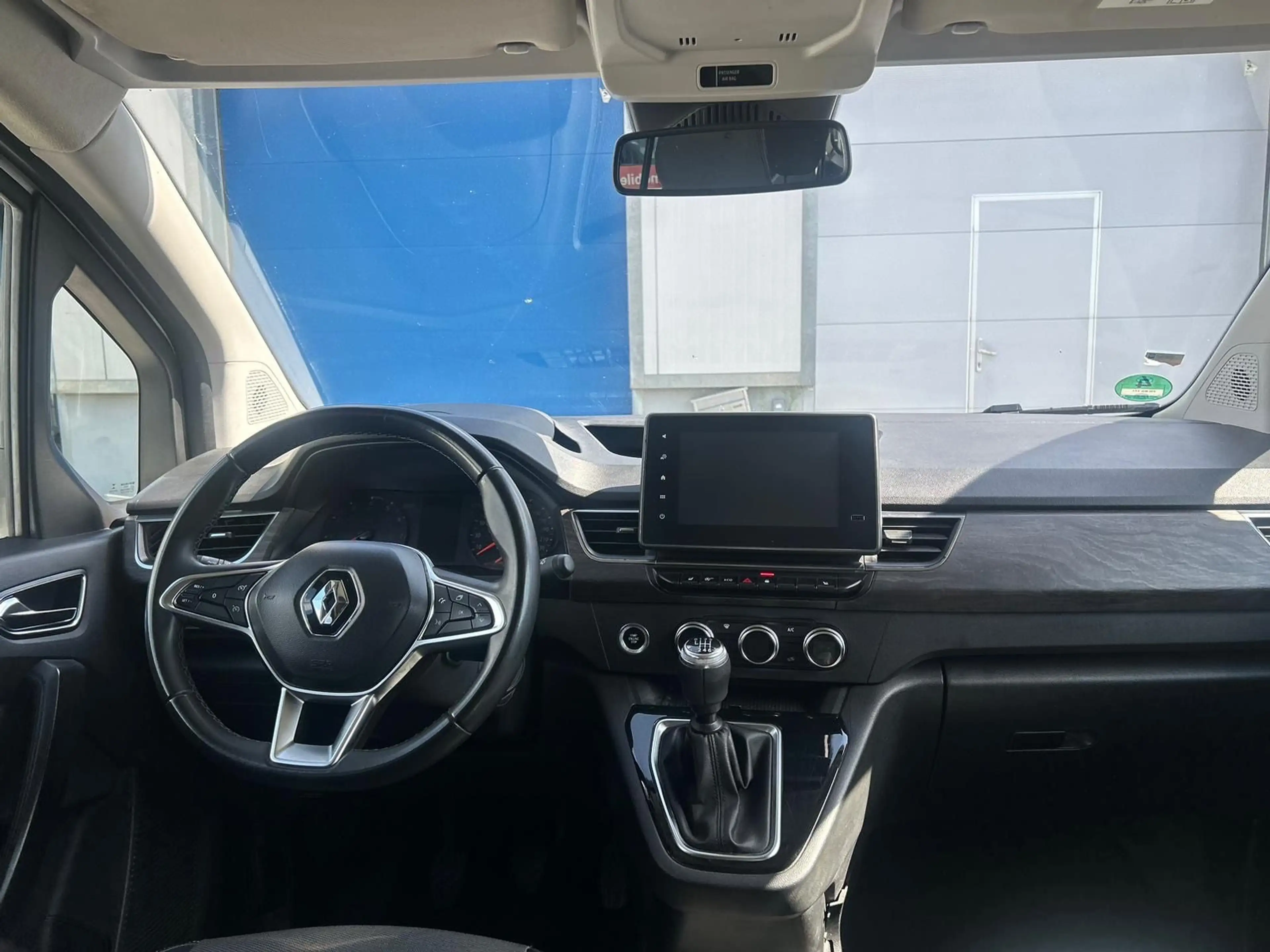 Renault Kangoo III Techno *5SITZER* — photo 11