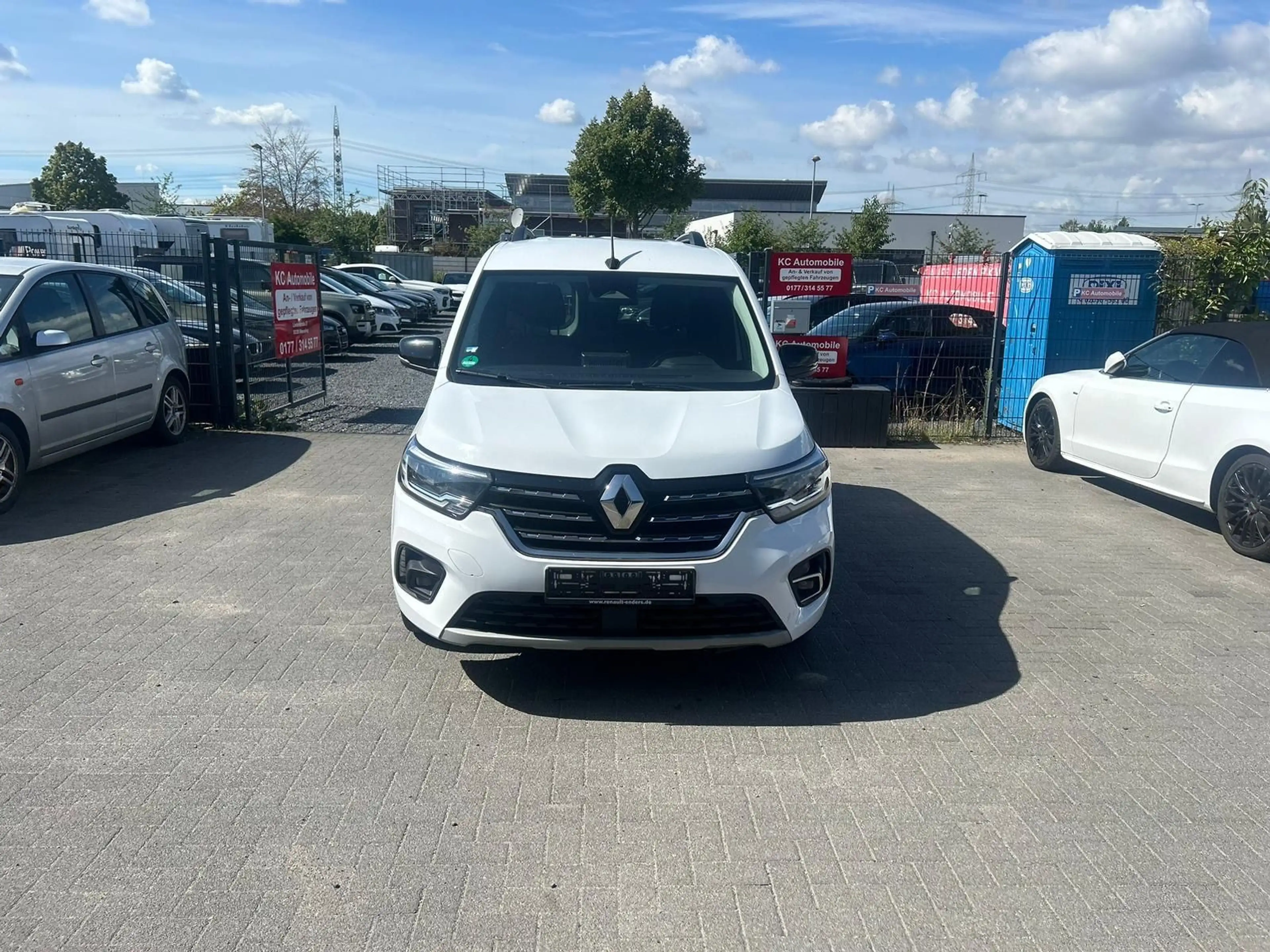 Renault Kangoo III Techno *5SITZER* — photo 2