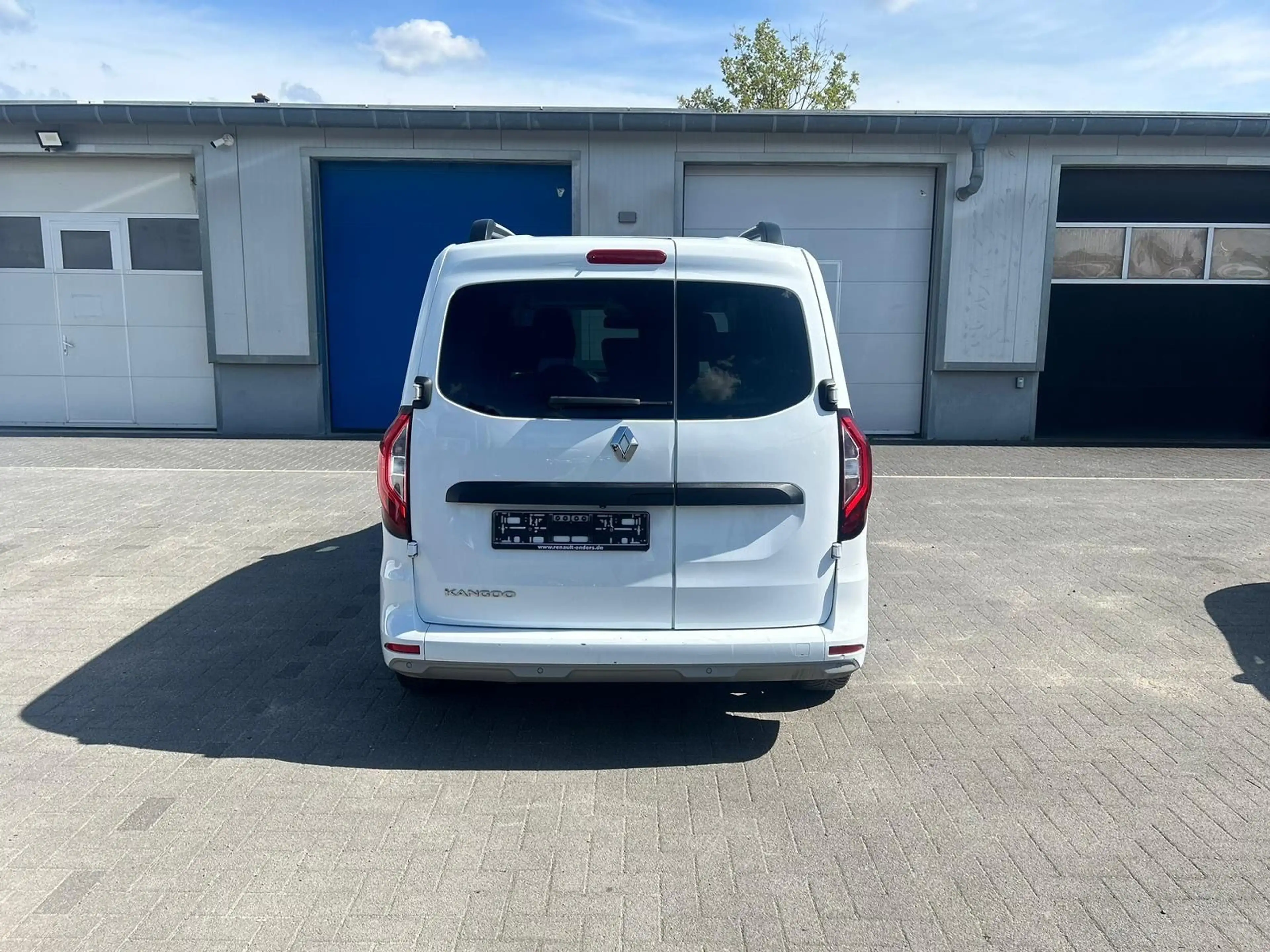 Renault Kangoo III Techno *5SITZER* — photo 5
