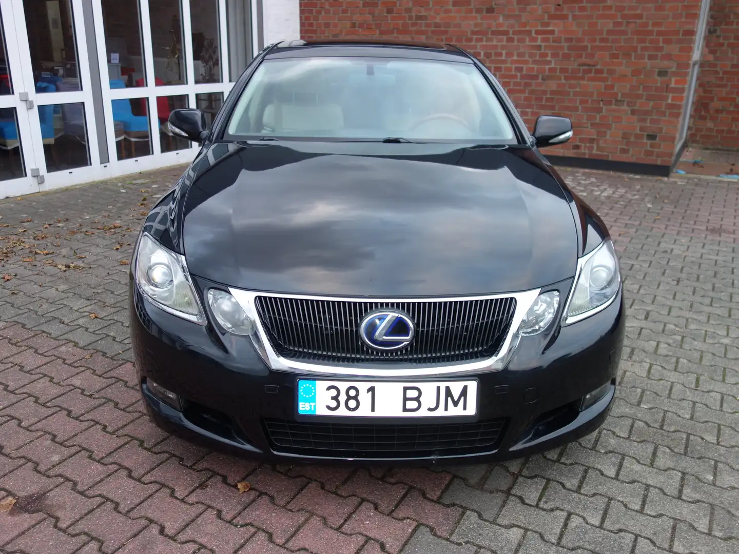 Lexus GS 450h GS 450h Luxury Line Czarny - 1