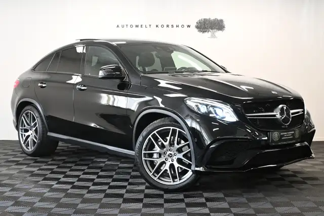 Mercedes-Benz GLE 63 AMG 4MATIC *H&K *AIRMATIC *KEYLESS *PANO