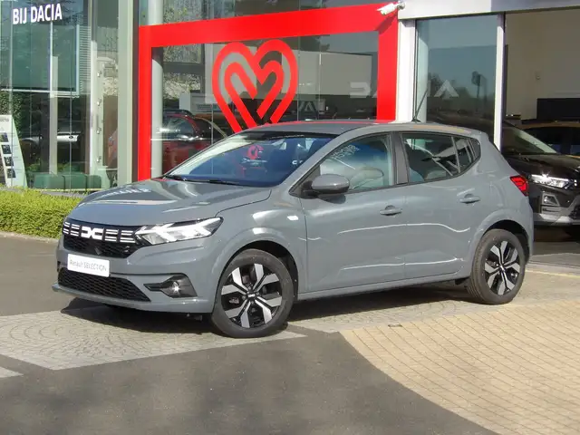 Dacia Sandero Expression CVT Automaat TCe 90