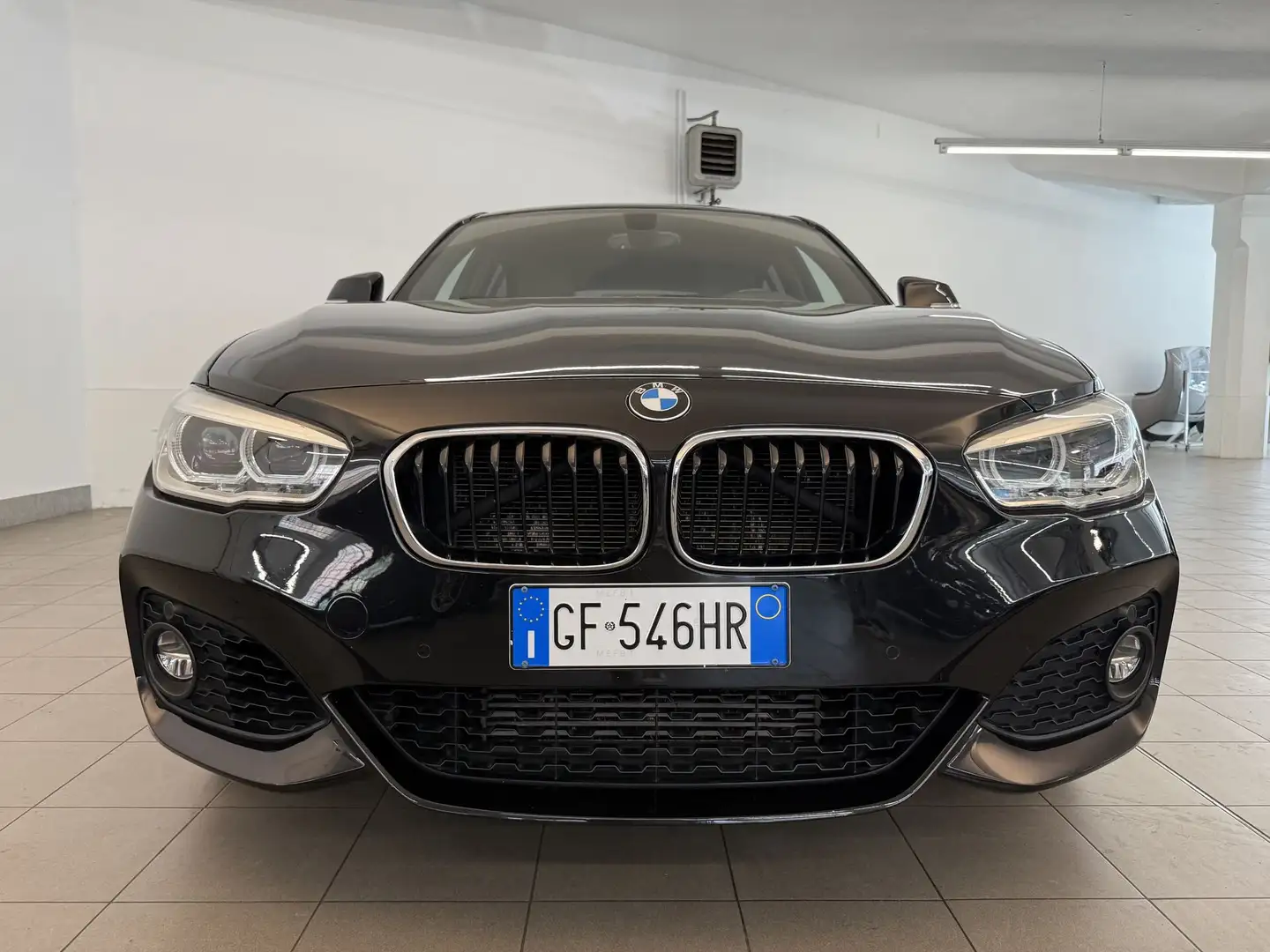 BMW 116 116i 5p. Msport Nero - 2