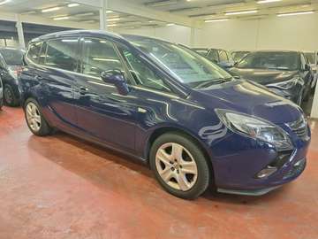 Zafira 1.4 Turbo Cosmo
