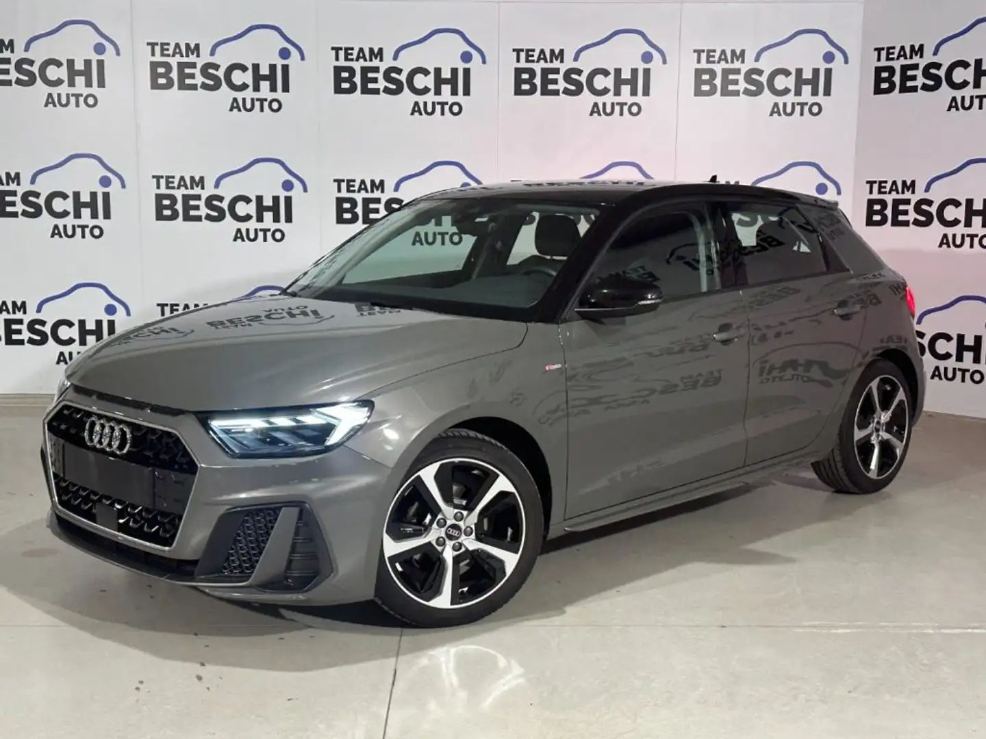 Audi A1 SPB 30 TFSI 116CV  S line edition Grigio - 1