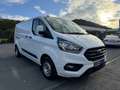 Ford Transit Custom 2.0 diesel 130ch Weiß - thumbnail 1