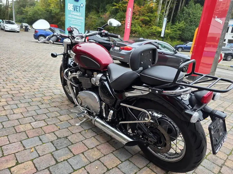 Triumph Speedmaster - foto 4