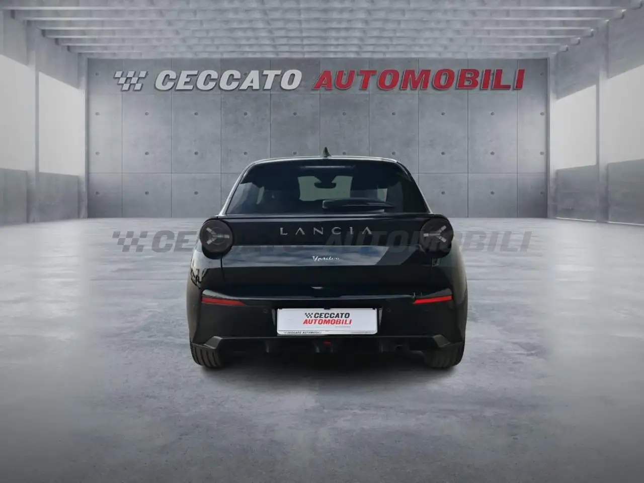 Lancia Ypsilon 2024