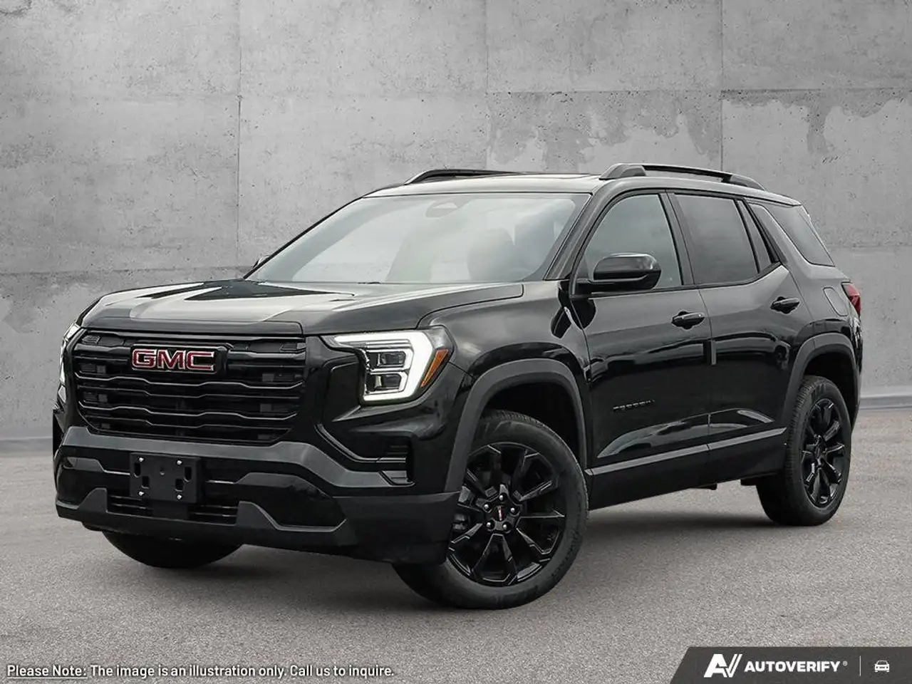 2026 GMC Terrain