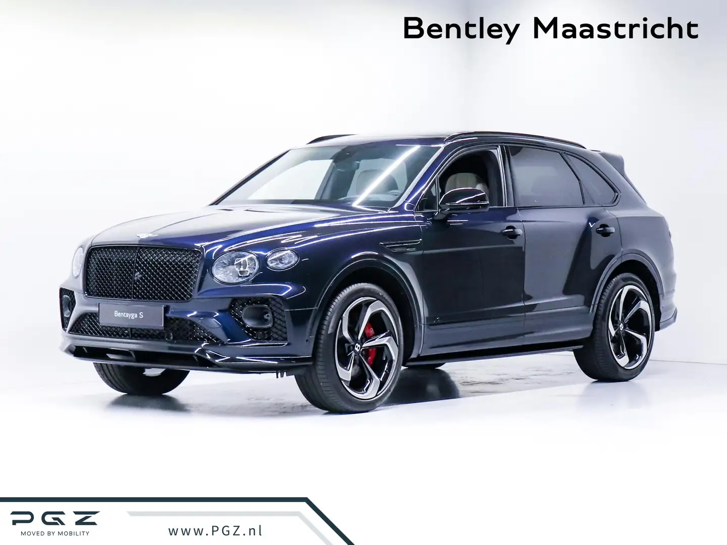 Bentley Bentayga 4.0 V8 S | Touring Specification | Sports Exhaust - 1
