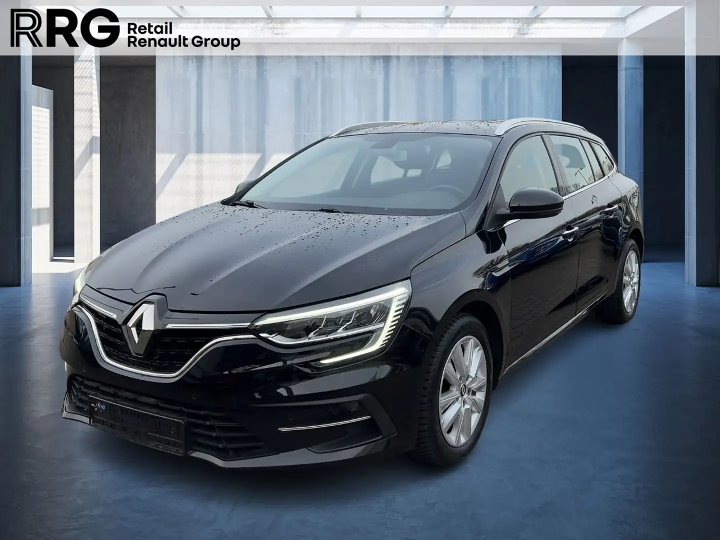 Renault Megane IV 1.3 TCe 140 Grandtour Business Edition Negru - 1