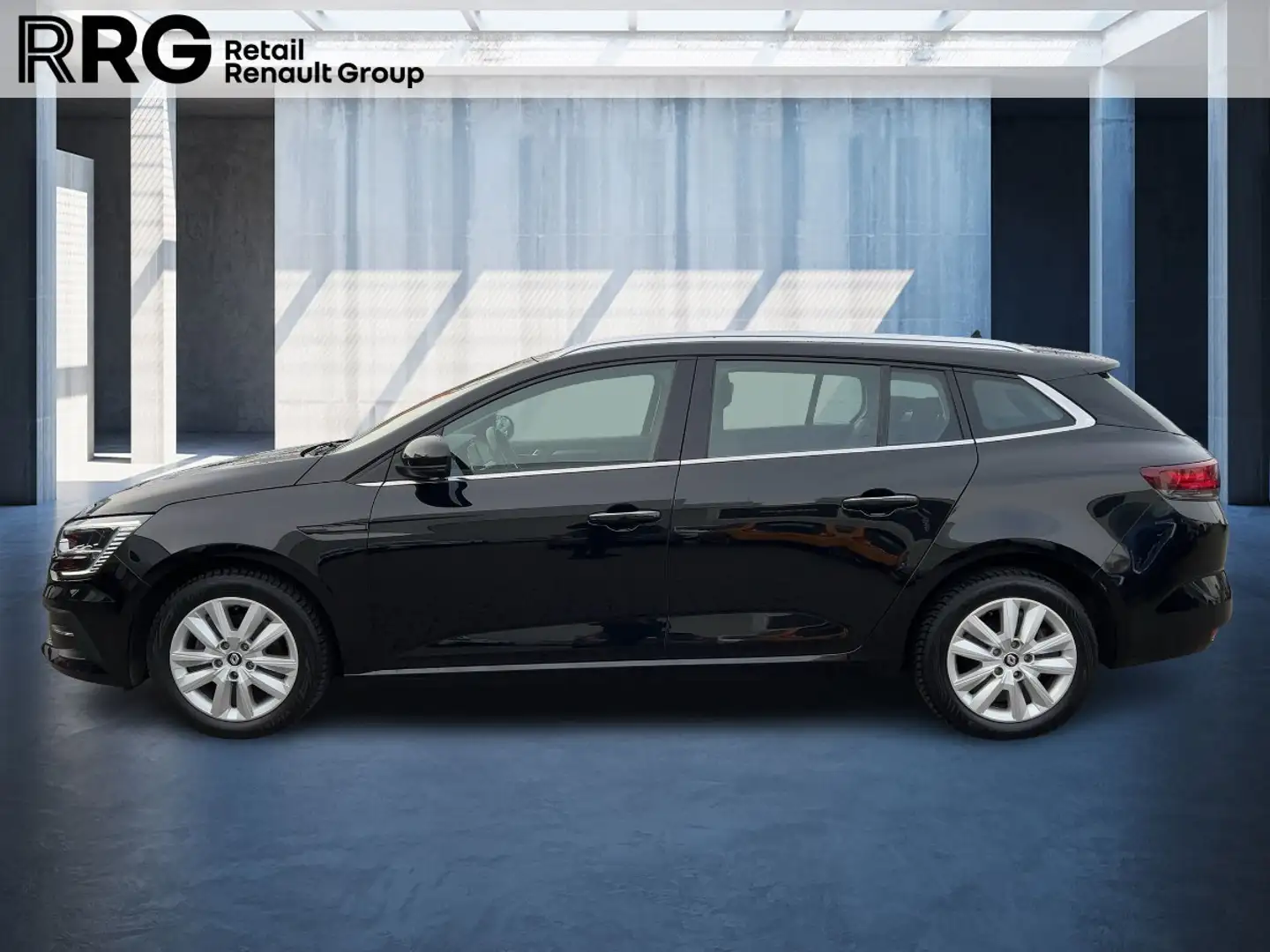 Renault Megane IV 1.3 TCe 140 Grandtour Business Edition Negru - 2