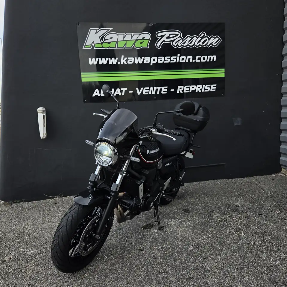 Kawasaki Z 650 RS