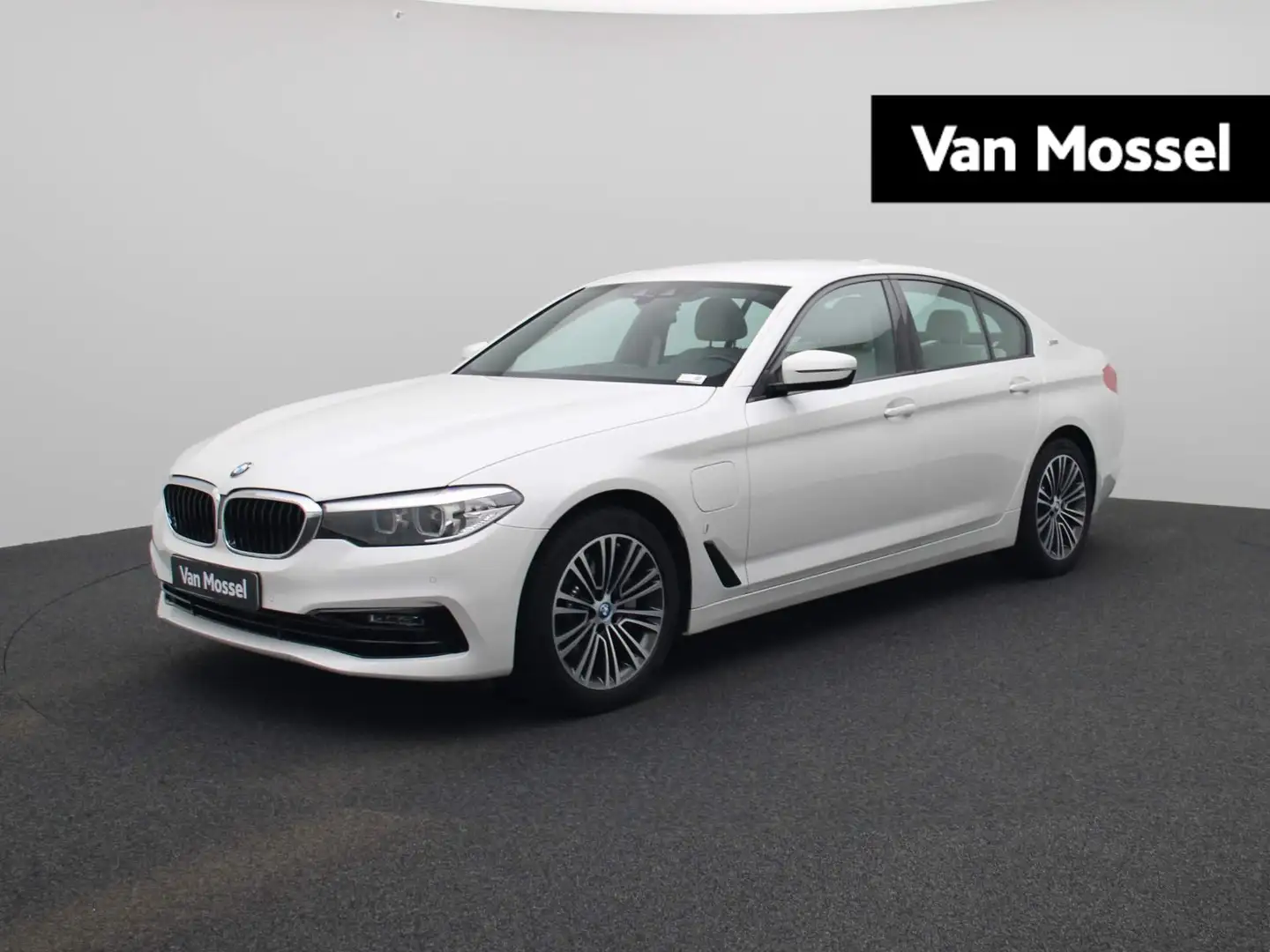 BMW 530 5-serie 530e iPerformance Executive Edition | Navi Wit - 1