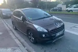 Peugeot 3008 1.6 THP 16V 150ch Féline
