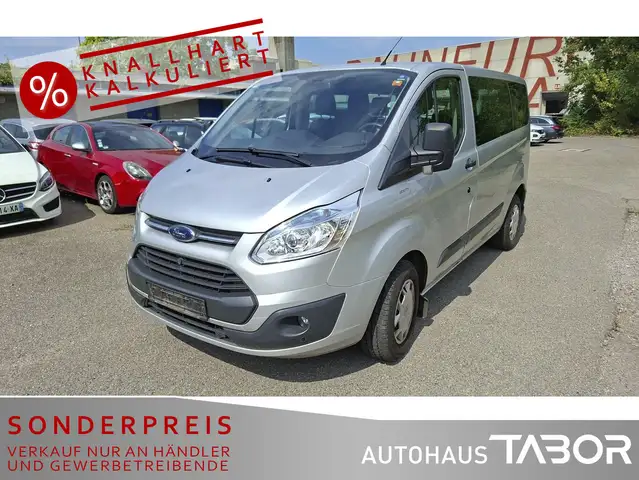 Ford Transit Custom Custom 300 L1 Trend Klima PDC AHK GRA 9S