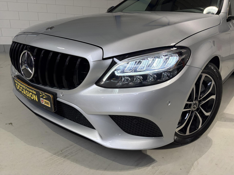 Mercedes-Benz C 300 Estate C300 2.0T 258pk AUT9 Carplay, Head-up, Sfee — photo 11