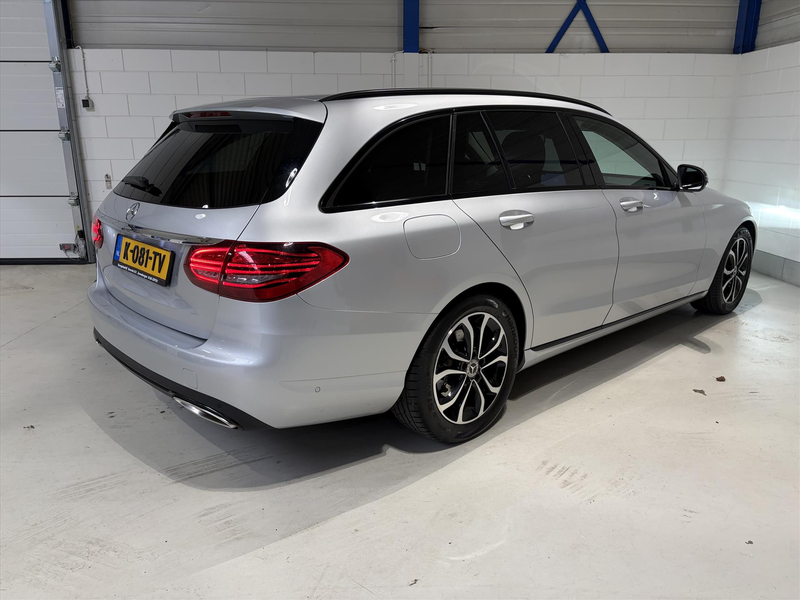 Mercedes-Benz C 300 Estate C300 2.0T 258pk AUT9 Carplay, Head-up, Sfee — photo 9