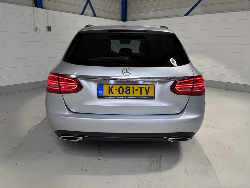 Mercedes-Benz C 300 Estate C300 2.0T 258pk AUT9 Carplay, Head-up, Sfee — photo 8
