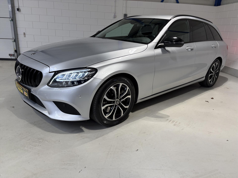 Mercedes-Benz C 300 Estate C300 2.0T 258pk AUT9 Carplay, Head-up, Sfee — photo 5