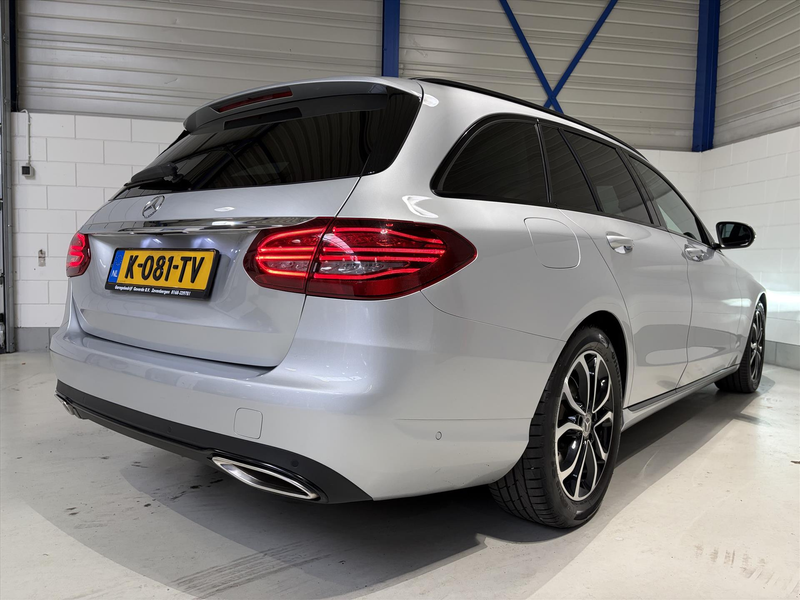 Mercedes-Benz C 300 Estate C300 2.0T 258pk AUT9 Carplay, Head-up, Sfee — photo 2