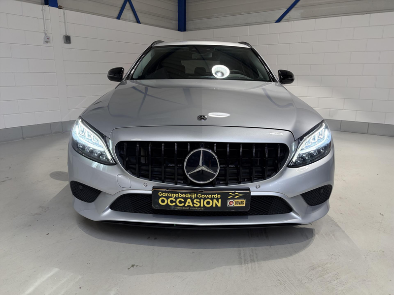 Mercedes-Benz C 300 Estate C300 2.0T 258pk AUT9 Carplay, Head-up, Sfee — photo 4