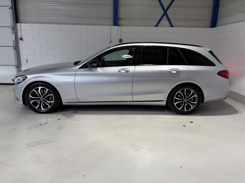 Mercedes-Benz C 300 Estate C300 2.0T 258pk AUT9 Carplay, Head-up, Sfee — photo 6
