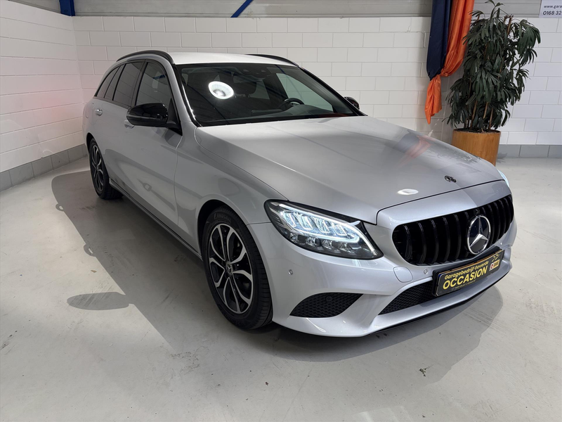 Mercedes-Benz C 300 Estate C300 2.0T 258pk AUT9 Carplay, Head-up, Sfee
