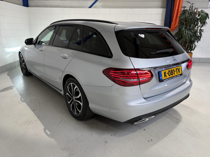 Mercedes-Benz C 300 Estate C300 2.0T 258pk AUT9 Carplay, Head-up, Sfee — photo 7