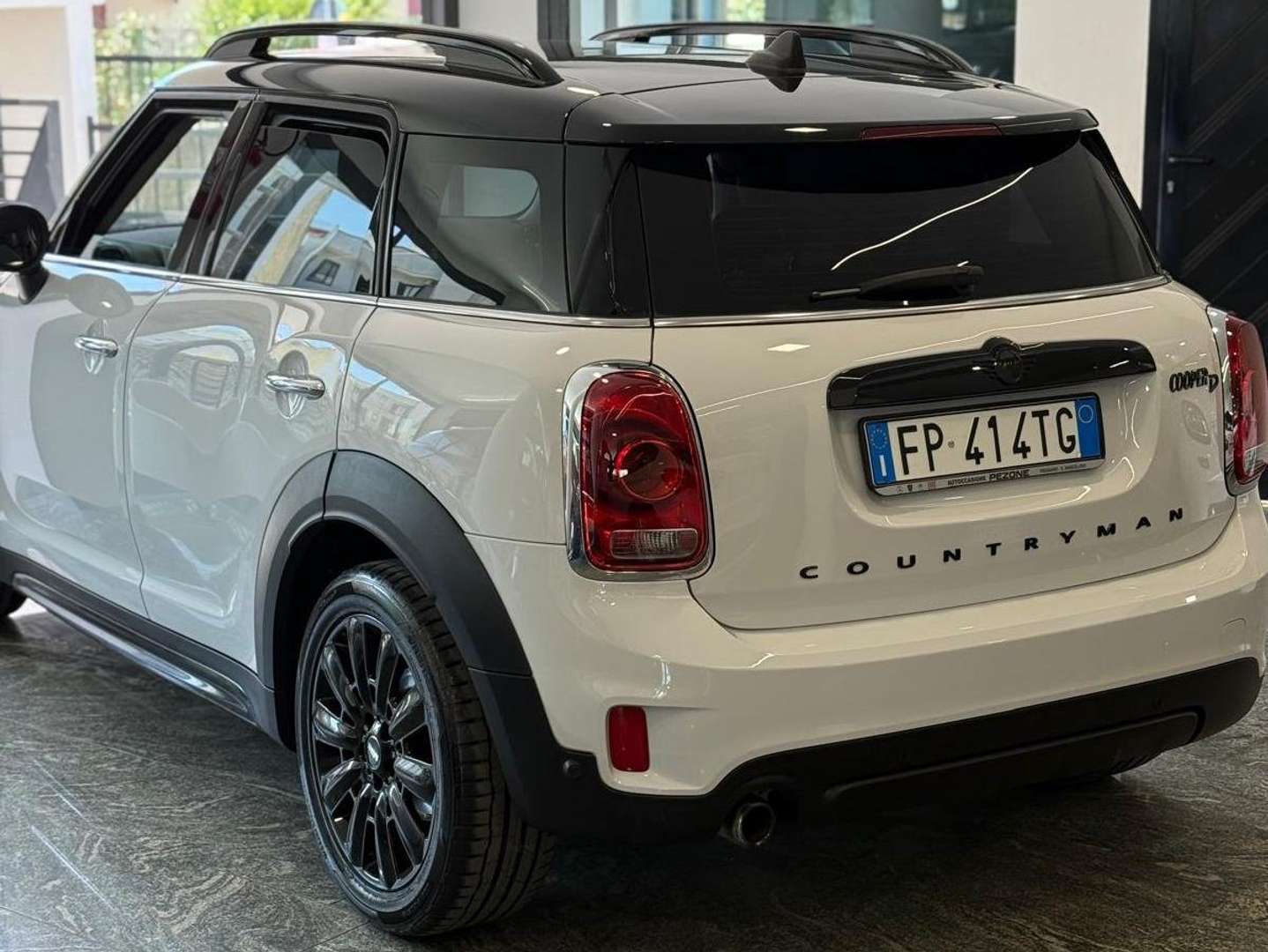Mini Countryman Cooper D Hype -  - Joinsteer - #4