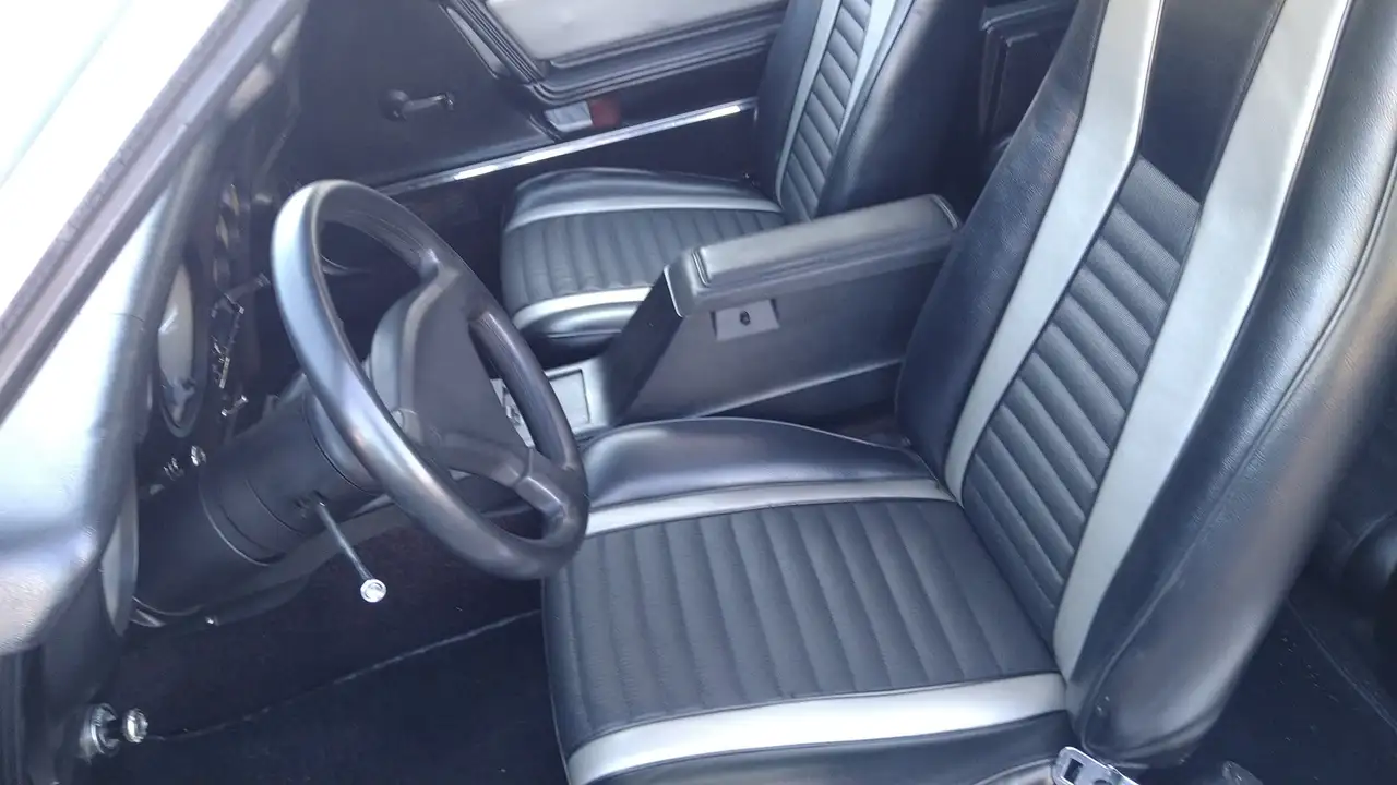 Ford Mustang Mach1 5,7 V8, foto 11