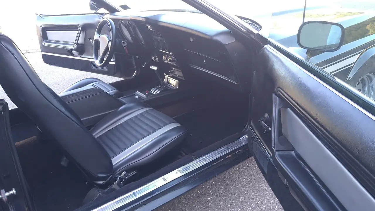 Ford Mustang Mach1 5,7 V8, foto 9