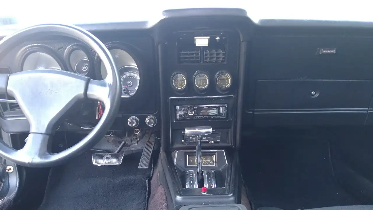 Ford Mustang Mach1 5,7 V8, foto 10