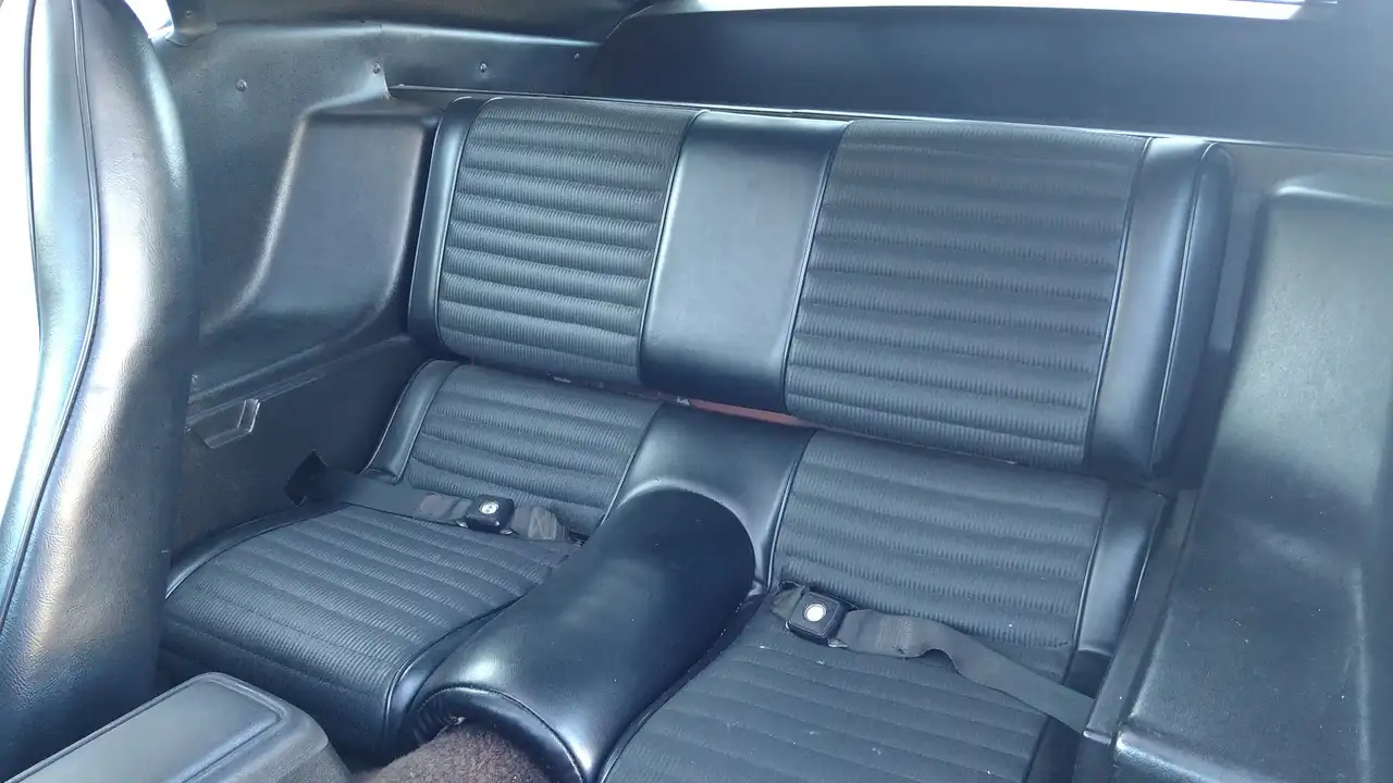 Ford Mustang Mach1 5,7 V8, foto 12