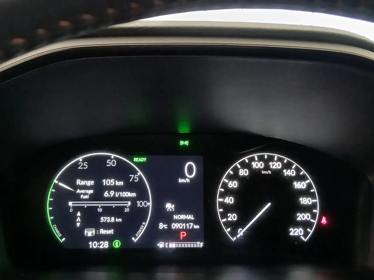 Honda CR-V снимка Honda CR-V