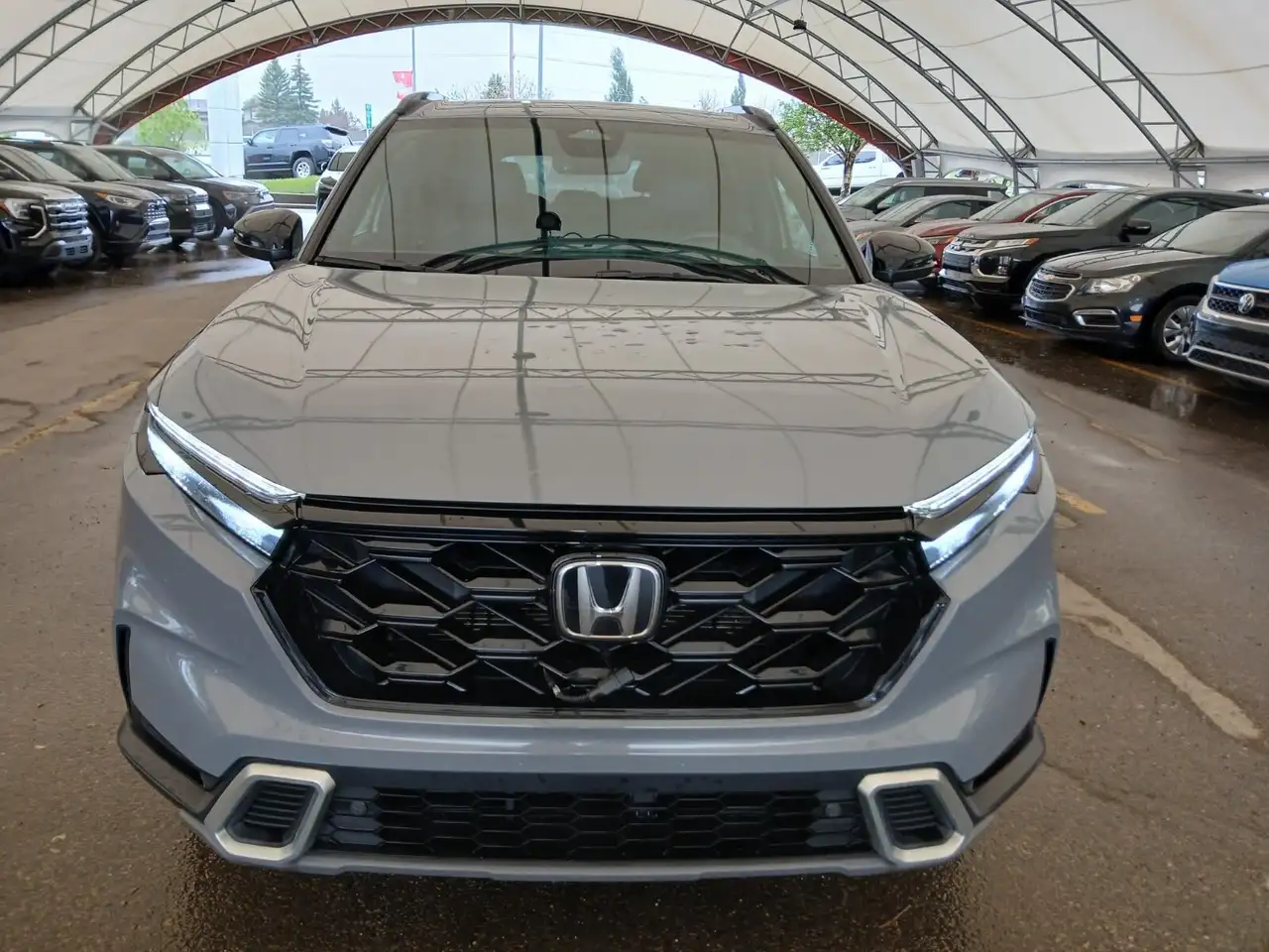 Honda CR-V снимка Honda CR-V