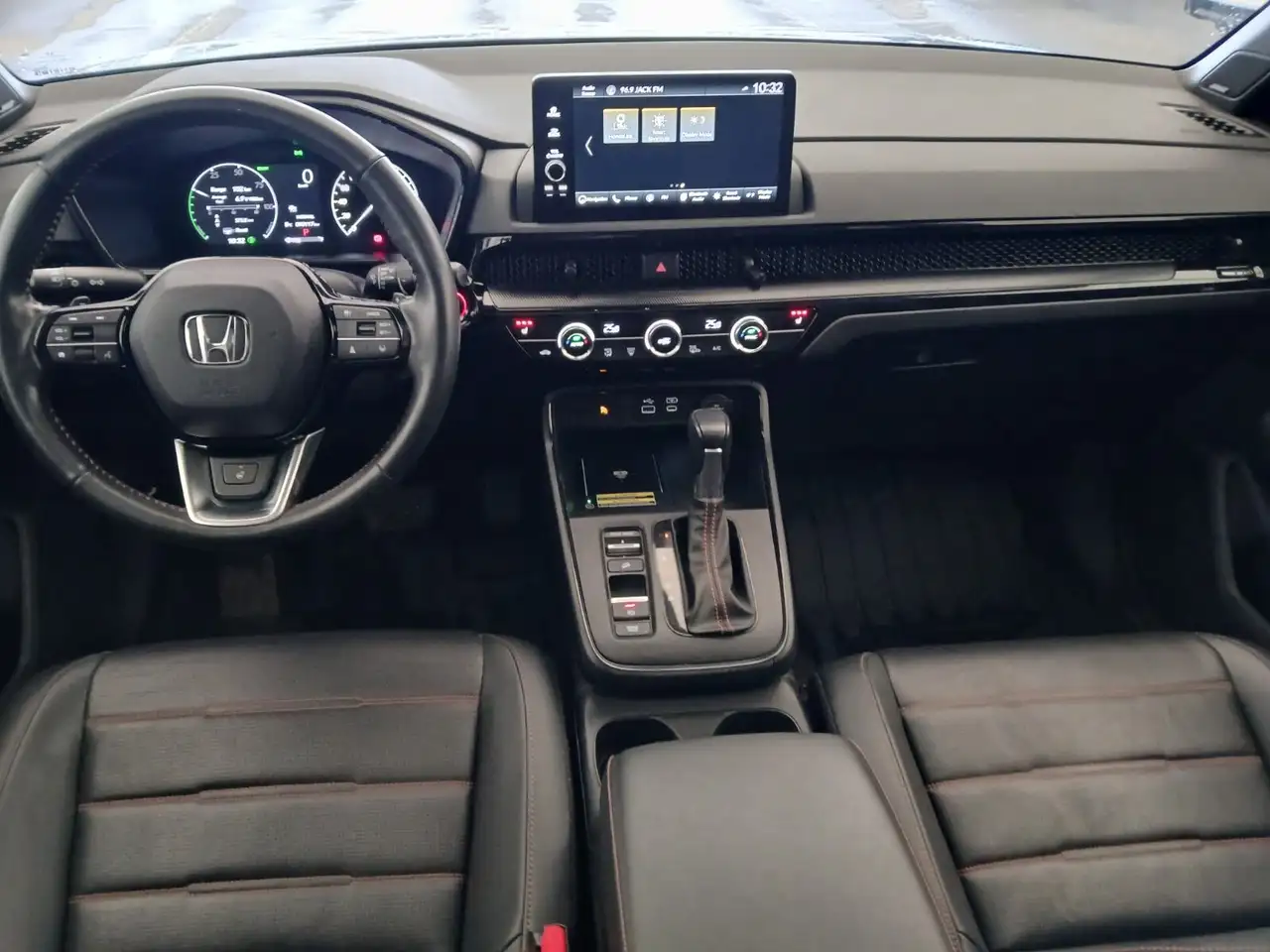 Honda CR-V снимка Honda CR-V