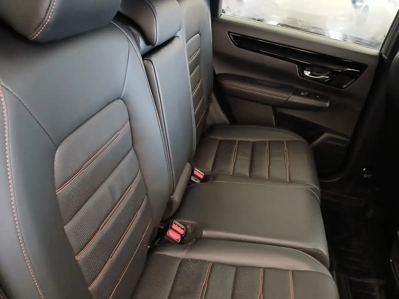 Honda CR-V снимка Honda CR-V