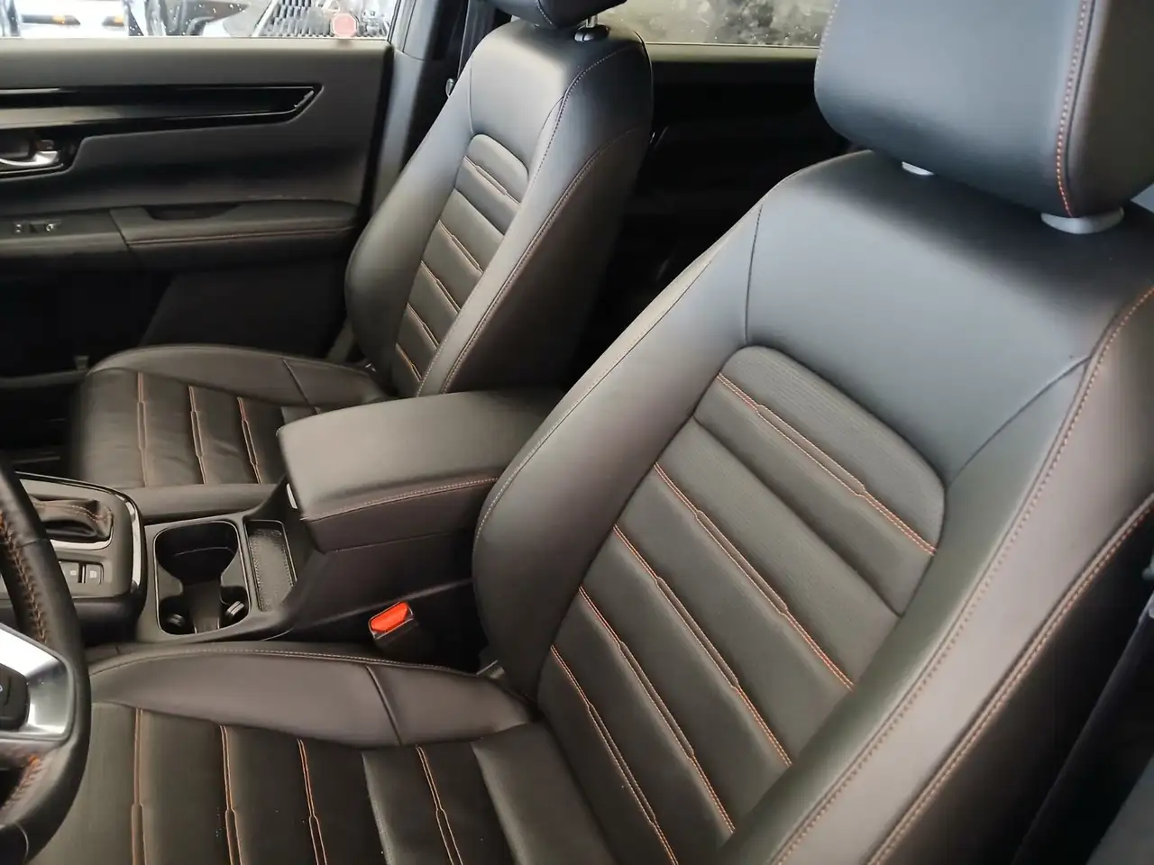 Honda CR-V снимка Honda CR-V