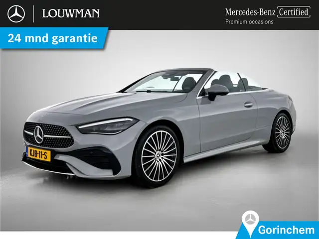 Mercedes-Benz CLE 180 Cabriolet AMG Line AMG Line | Ledkoplampen | Memor